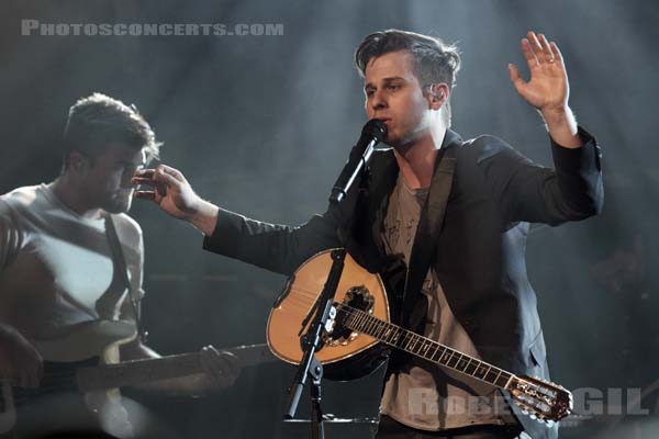 FOSTER THE PEOPLE - 2014-03-28 - PARIS - Gaite Lyrique - 